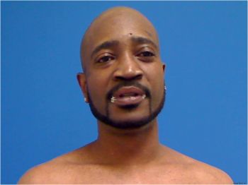 Larry Norris Gregory Mugshot