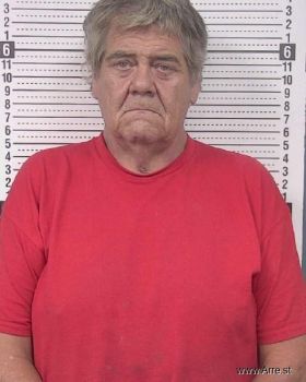 Larry Jeffrey Huffman Mugshot