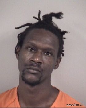 Larry Lee Thomas Mugshot