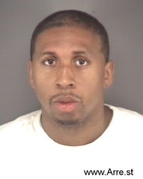 Larry Jerome Thomas Mugshot