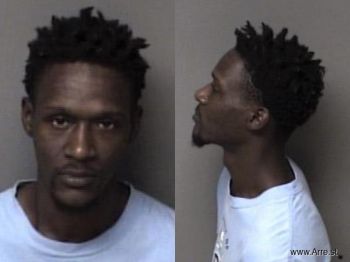 Larry Lee Thomas Mugshot