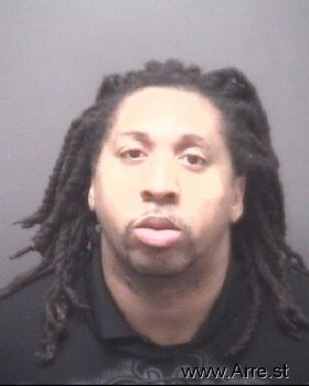 Larry Jerome Thomas Jr Mugshot