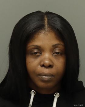 Lashanda Nicole Mcclain Mugshot