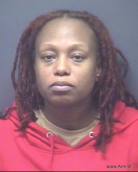 Latasha Roshelle Sharpe Mugshot