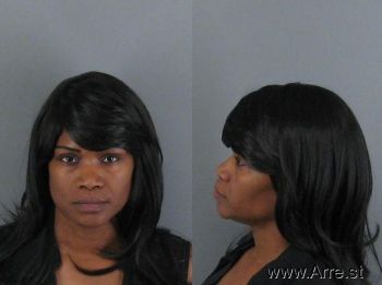 Latasha  Webber Mugshot