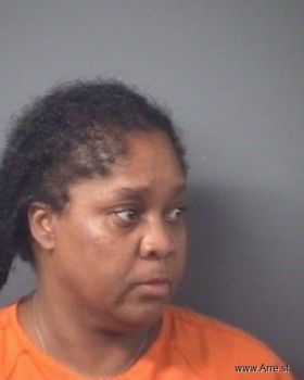 Latasha Sherrone White Mugshot