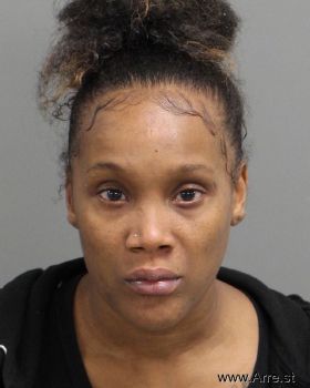 Lateshia Sherice Dent Mugshot