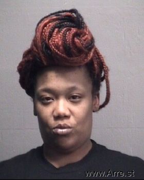 Lateshia Marie Wallace Mugshot