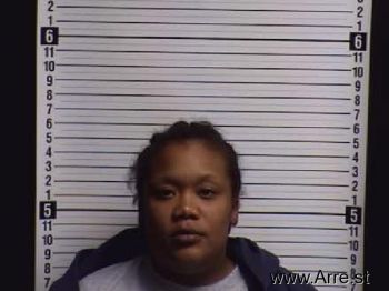 Lateshia Marie Wallace Mugshot