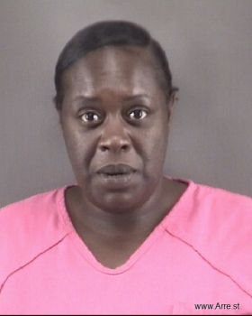 Latoya Mary Alston Mugshot