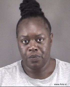 Latoya Mary Alston Mugshot