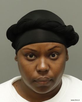 Latoya Coltya Franklin Mugshot