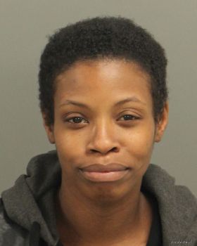 Latoya Sade Horne Mugshot