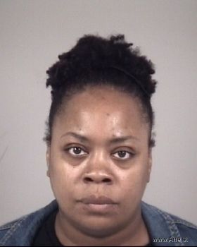 Latoya Ann Jones Mugshot