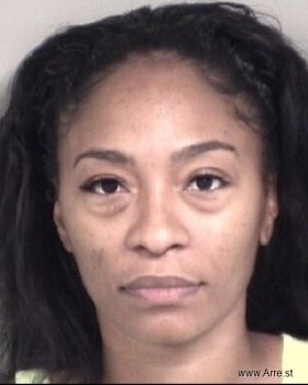 Latoya Denise Robinson Mugshot