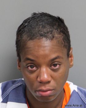 Latoya Sharay Williams Mugshot