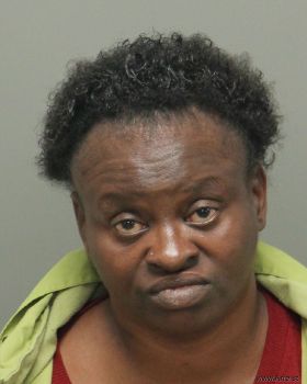 Latoya Monalisa Williams Mugshot