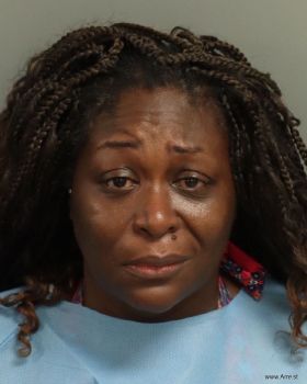 Latrina Ann Martin Mugshot