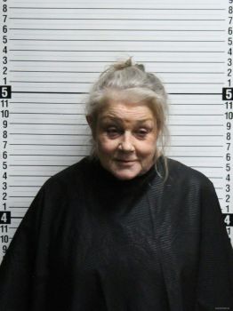 Laura Lewis Adams Mugshot