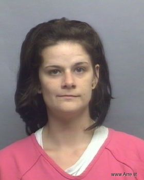 Laura Morgan Brown Mugshot