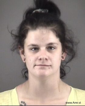 Laura Morgan Brown Mugshot