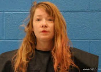 Laura Alena Olson Mugshot