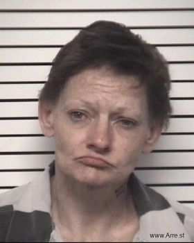 Laura Michelle Phillips Mugshot