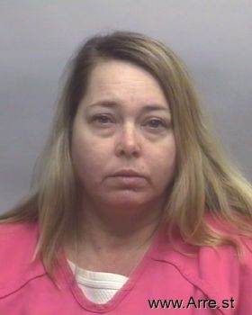 Laura Ann Smith Mugshot