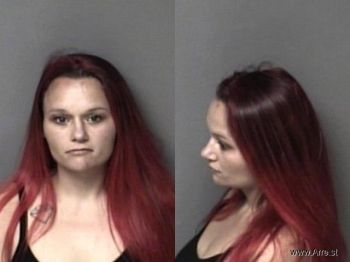 Lauren Brooke Adams Mugshot