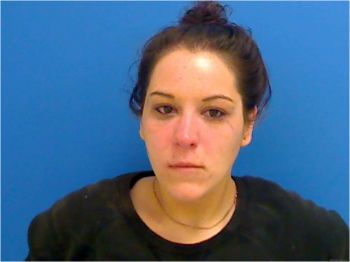 Lauren Ashley Davis Mugshot