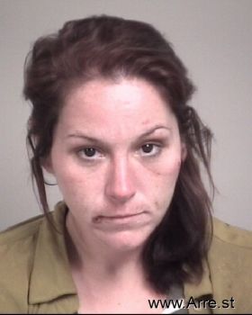 Lauren Ashley Davis Mugshot