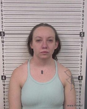 Lauren Alyssa Harmon Mugshot