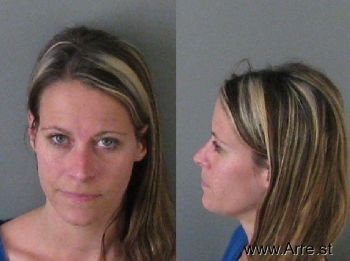 Lauren Michelle Harris Mugshot