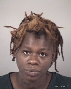 Lauren Kehli Johnson Mugshot