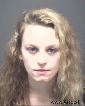 Lauren Brooke Jones Mugshot