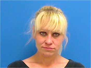 Laurie Anne Hall Mugshot