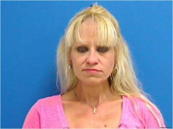 Laurie Anne Hall Mugshot