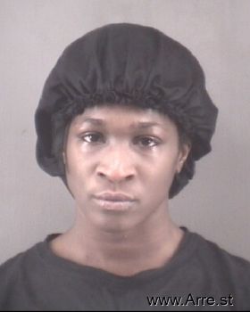 Laveesha Makeela Eason Mugshot