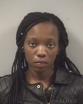 Lavonne Audrea Peeler Mugshot