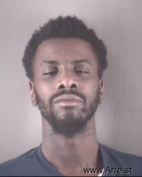 Lavonte Dajour Alston Mugshot