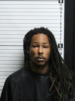 Lawrence Raheam Brown Mugshot