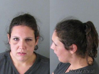 Leah Nicole Long Mugshot