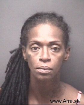 Lena May Midgett Mugshot