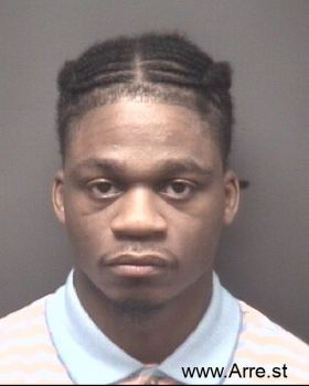 Leon Deshazor Cradle Mugshot