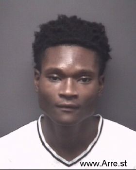 Leondray Albert-malik Scott Mugshot