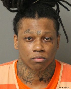 Leronte Ahkei Williams Mugshot