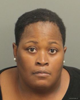 Letitia Antoinette Jones Mugshot