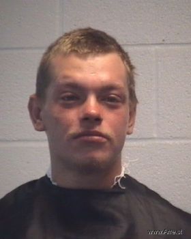 Levi Freeman Choplin Mugshot