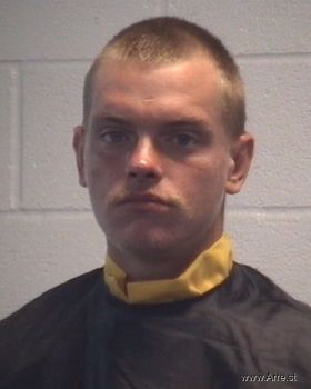 Levi Freeman Choplin Mugshot