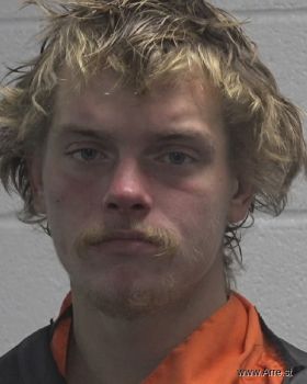 Levi Freeman Choplin Mugshot